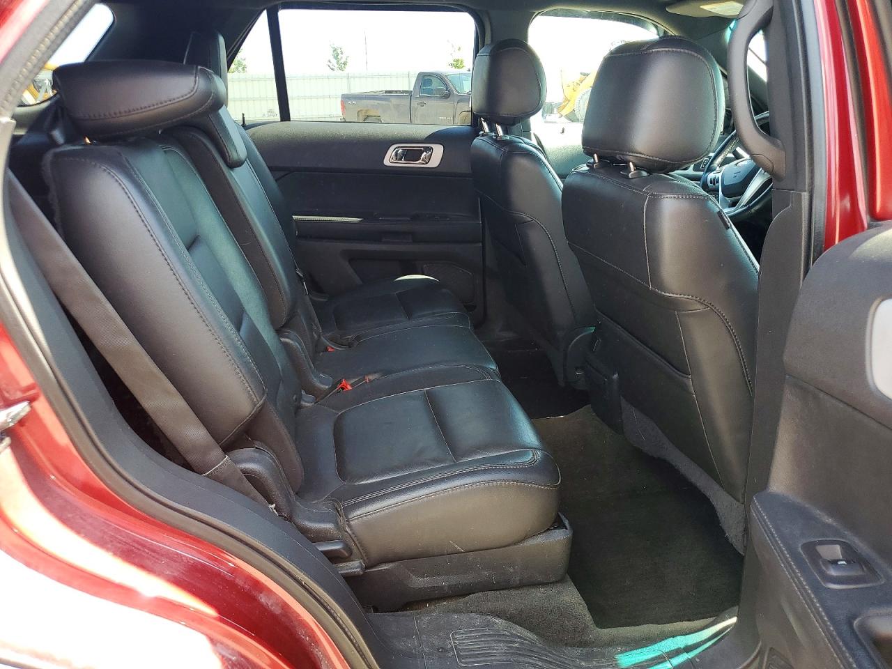1FM5K8D80FGB95625 · 2015 FORD EXPLORER · 11/13