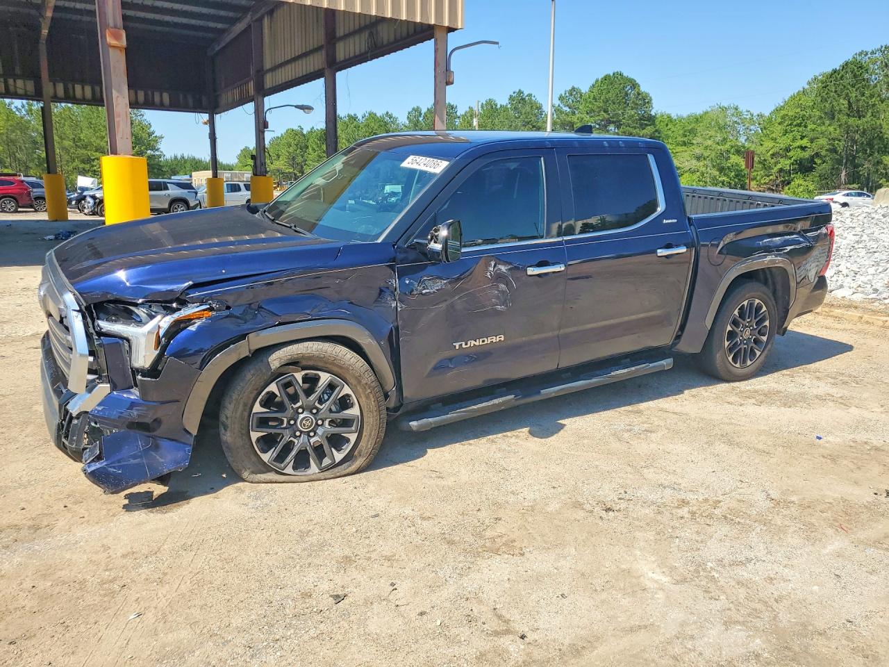 5TFJA5AB5PX019790 · 2023 TOYOTA TUNDRA