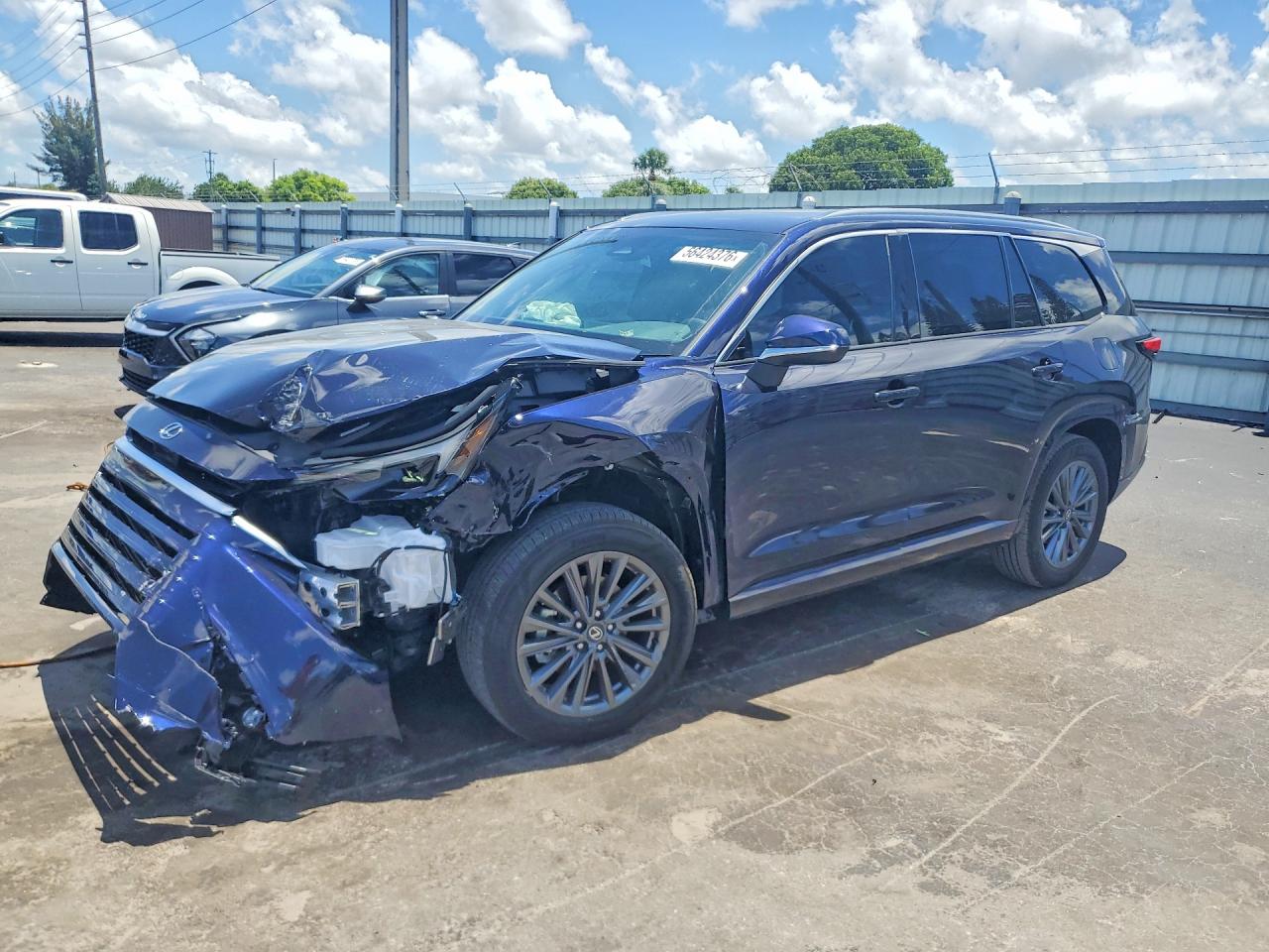 5TDAAAA67TS019799 · 2026 LEXUS TX 350