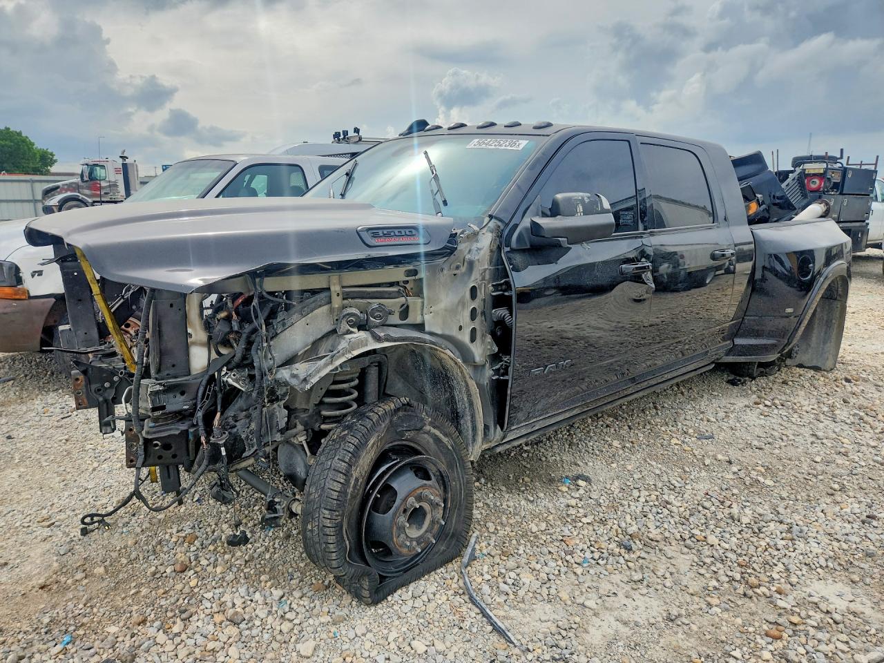 3C63RRPL2NG102448 · 2022 RAM 3500