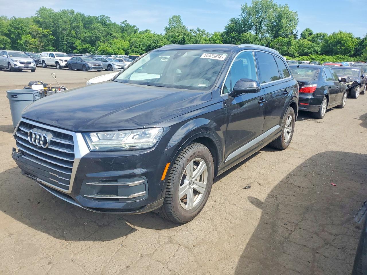 2019 AUDI Q7
