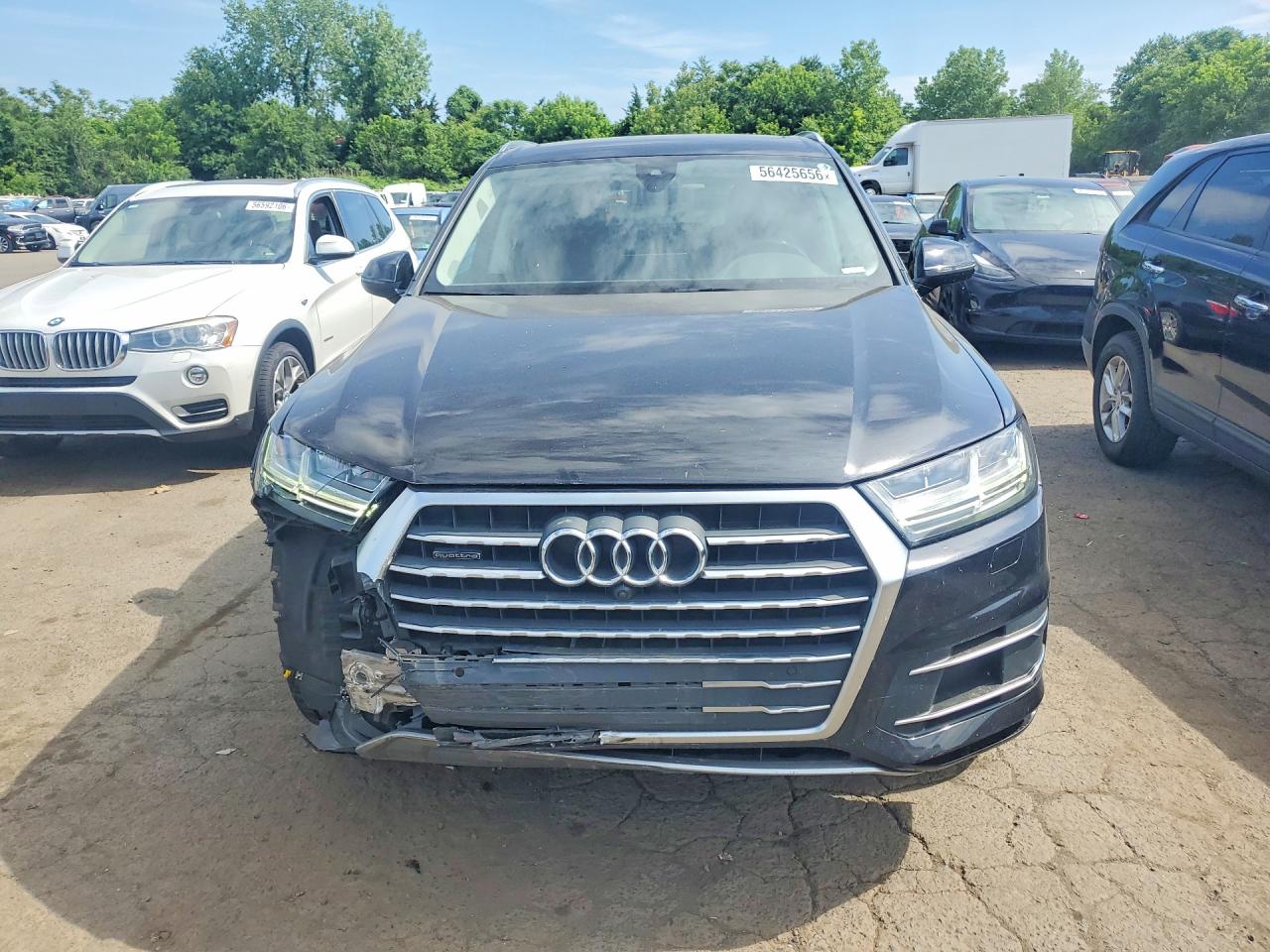 WA1LHAF71KD018142 · 2019 AUDI Q7 · 5/13