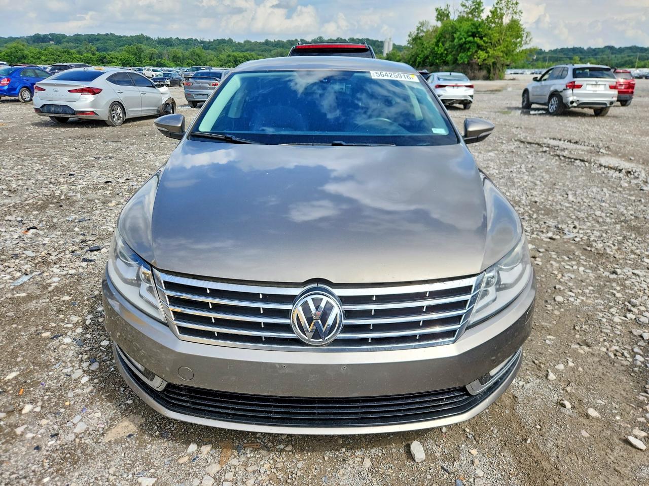 WVWBP7AN4DE537969 · 2013 VOLKSWAGEN CC · 5/12