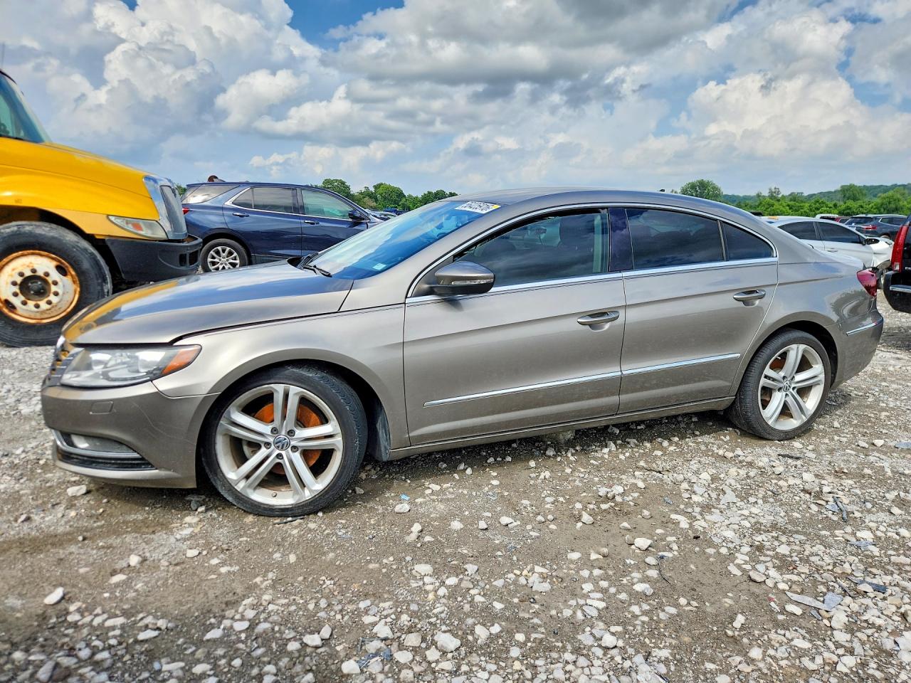 WVWBP7AN4DE537969 · 2013 VOLKSWAGEN CC