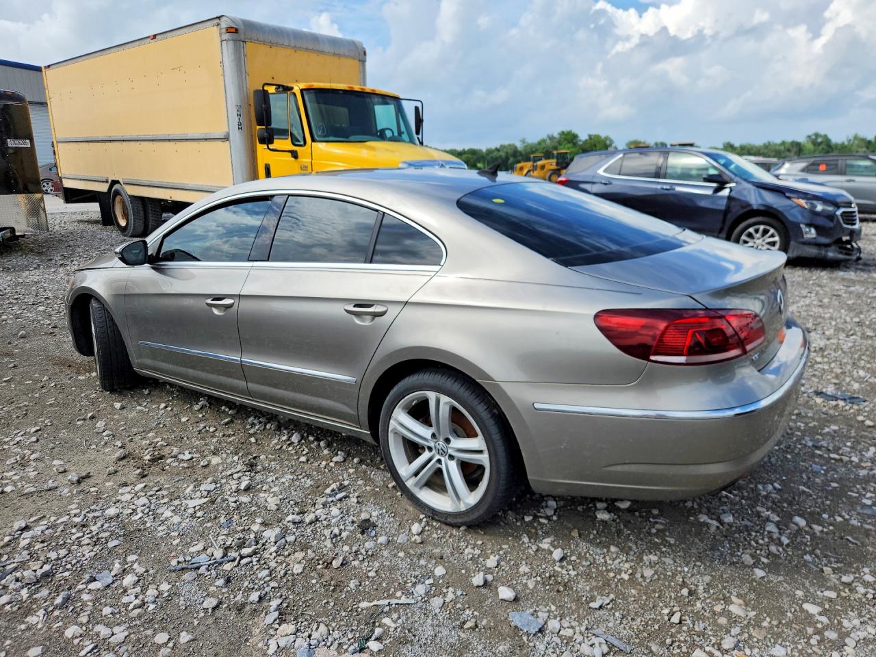 WVWBP7AN4DE537969 · 2013 VOLKSWAGEN CC · 2/12