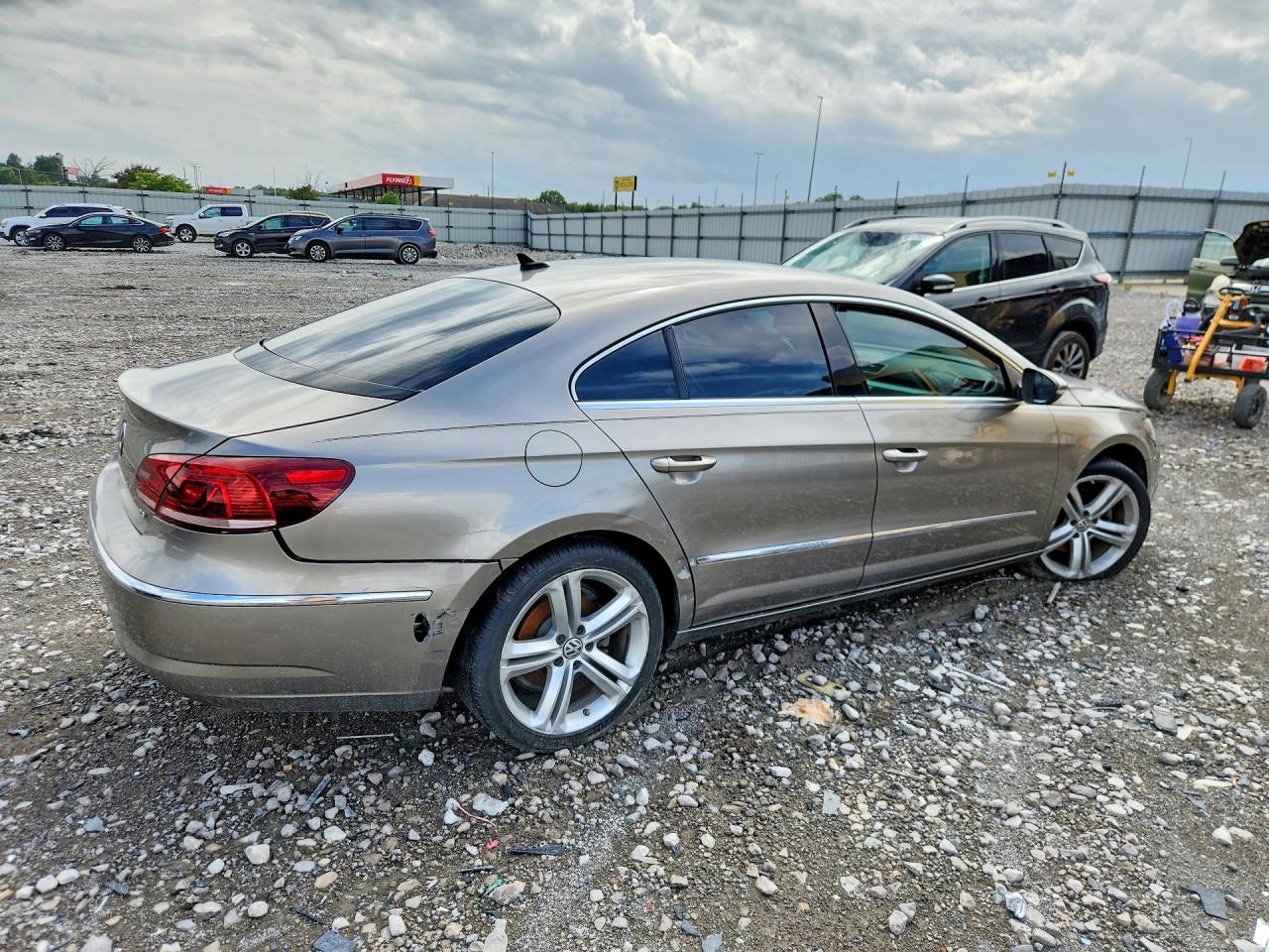 WVWBP7AN4DE537969 · 2013 VOLKSWAGEN CC · 3/12