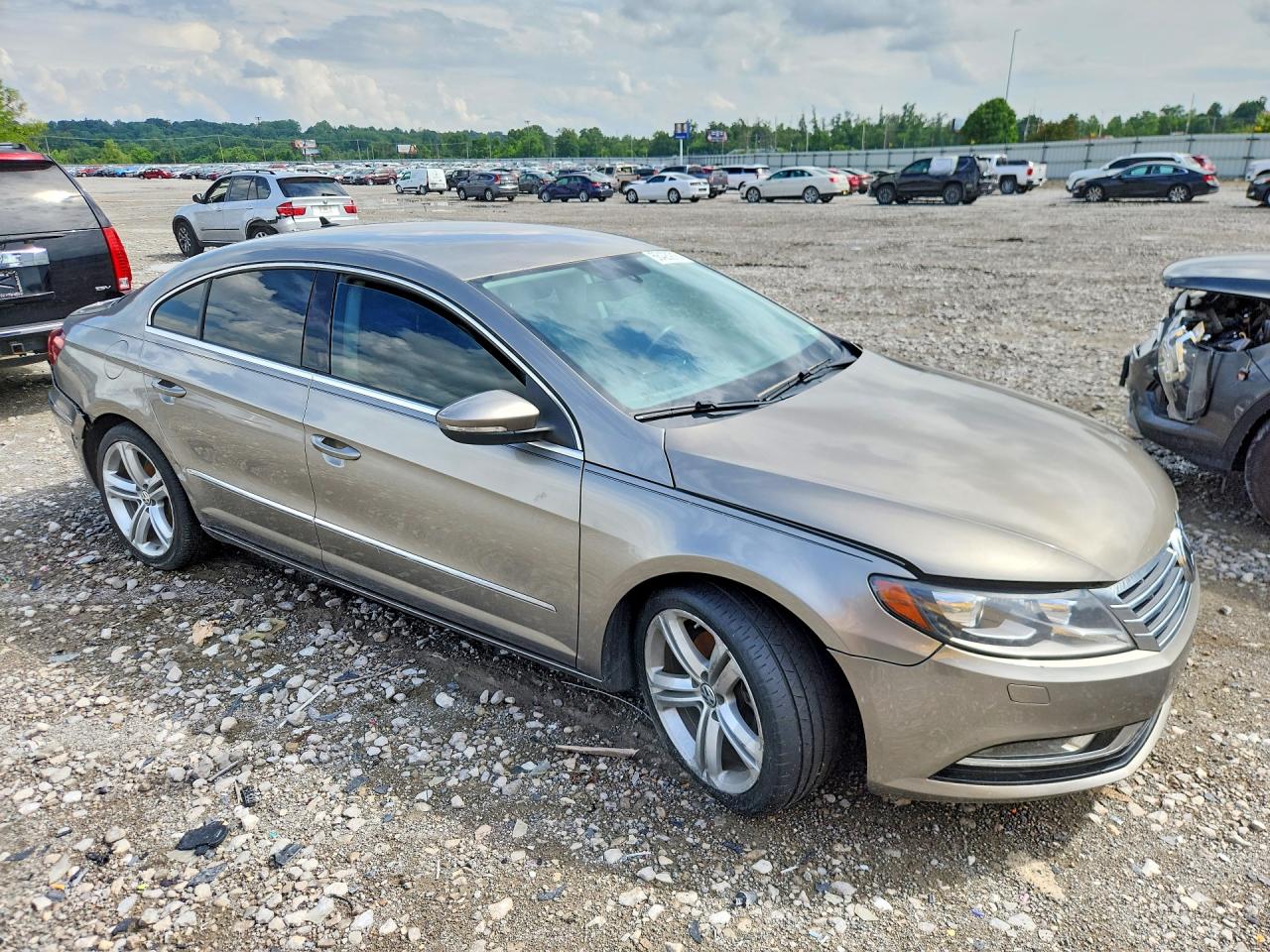 WVWBP7AN4DE537969 · 2013 VOLKSWAGEN CC · 4/12
