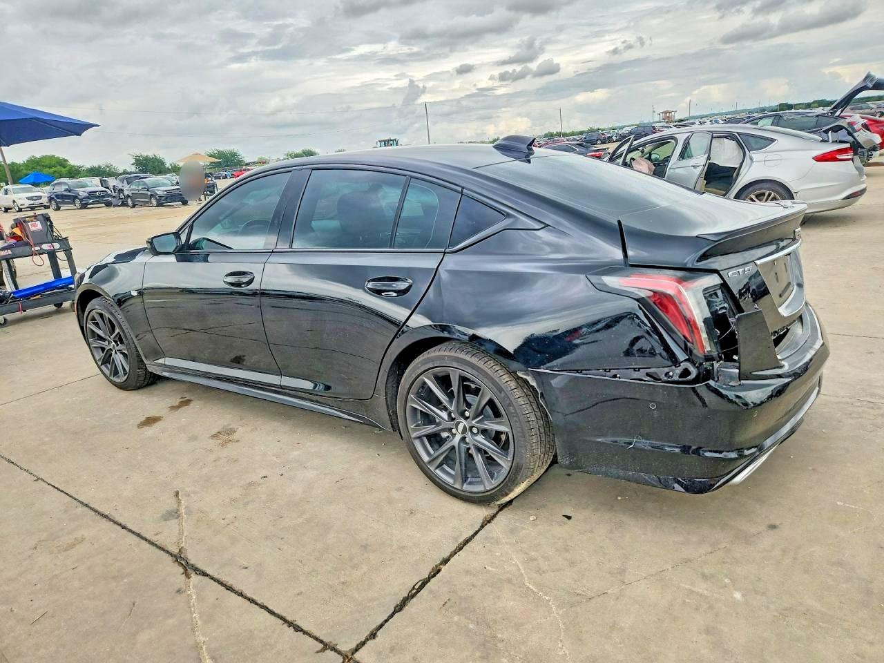 1G6DP5RK6S0114055 · 2025 CADILLAC CT5 · 2/12