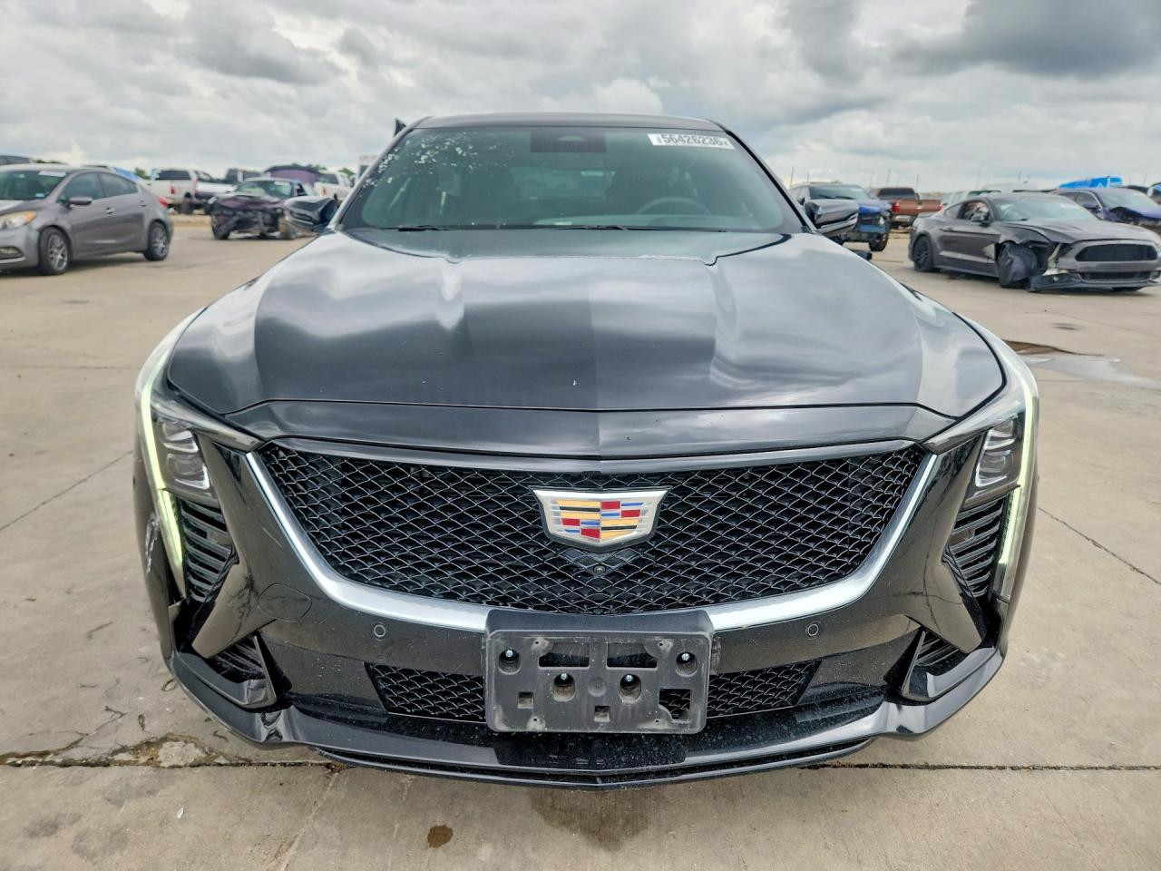 1G6DP5RK6S0114055 · 2025 CADILLAC CT5 · 5/12