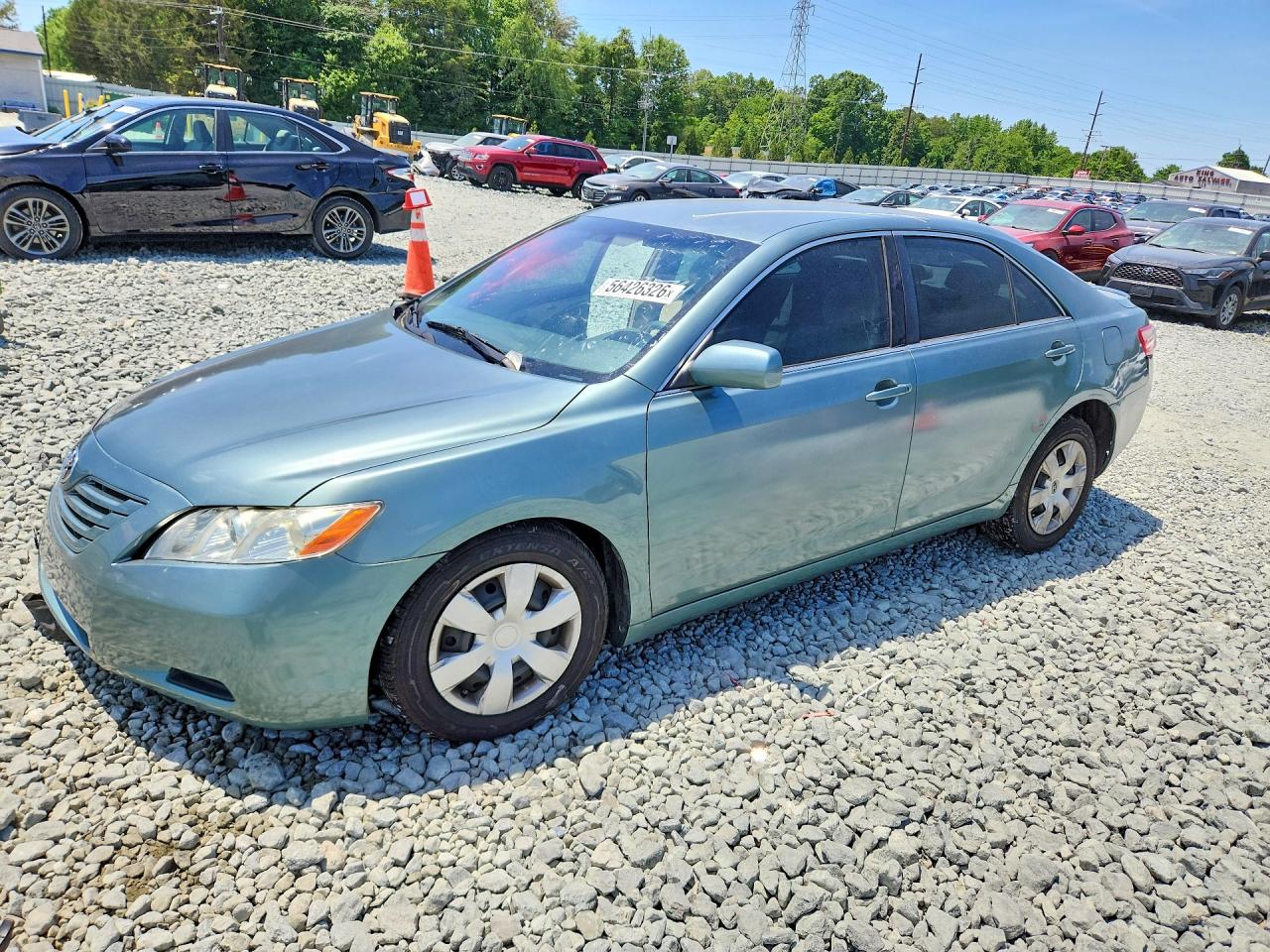 JTNBE46K273082974 · 2007 TOYOTA CAMRY