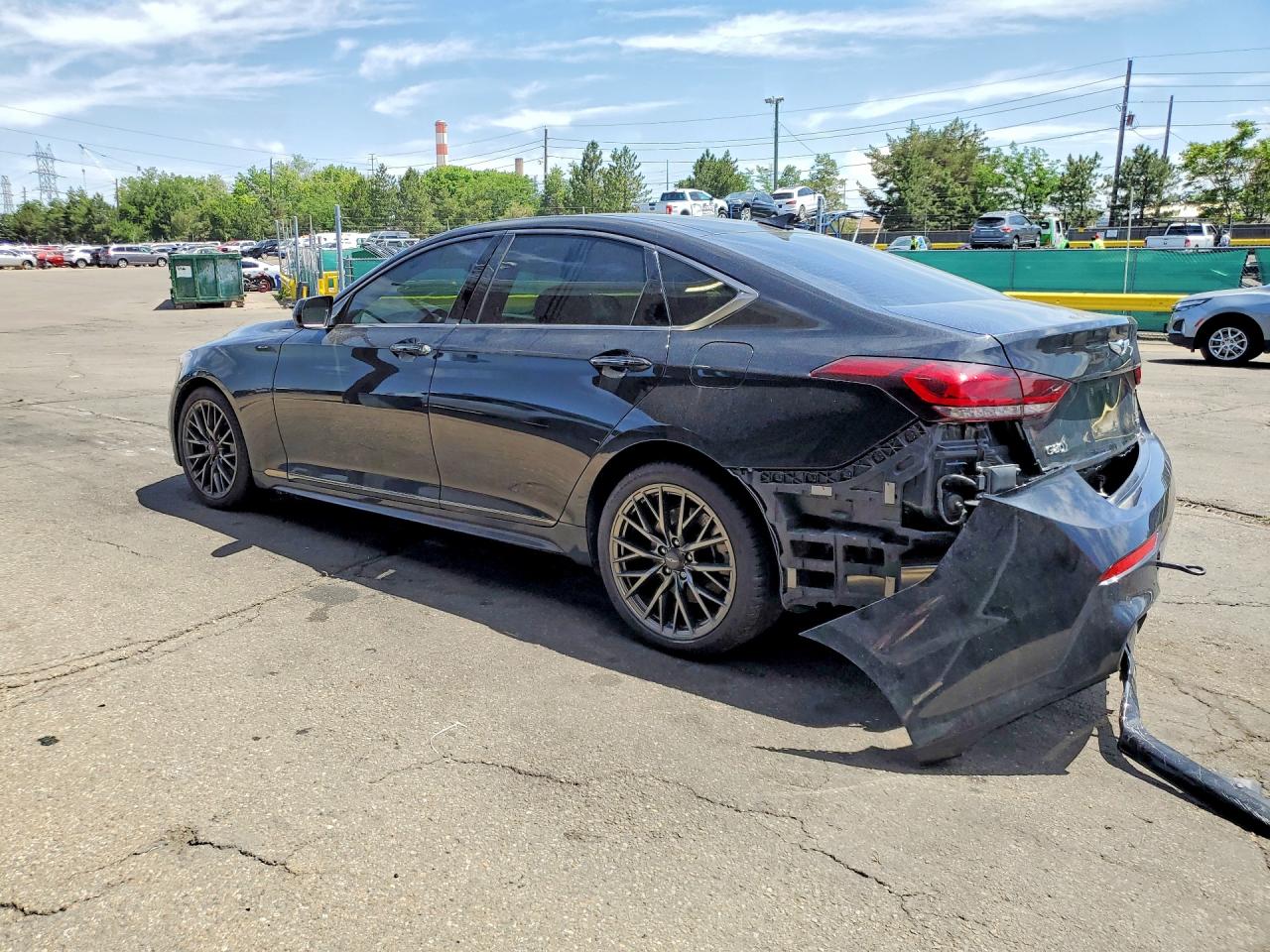 KMHGN4JB9JU248227 · 2018 GENESIS G80 · 2/12