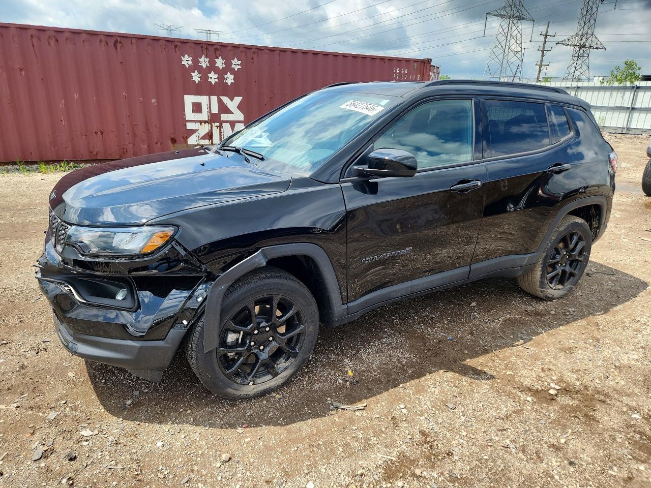 3C4NJDBN5RT115146 · 2024 JEEP COMPASS