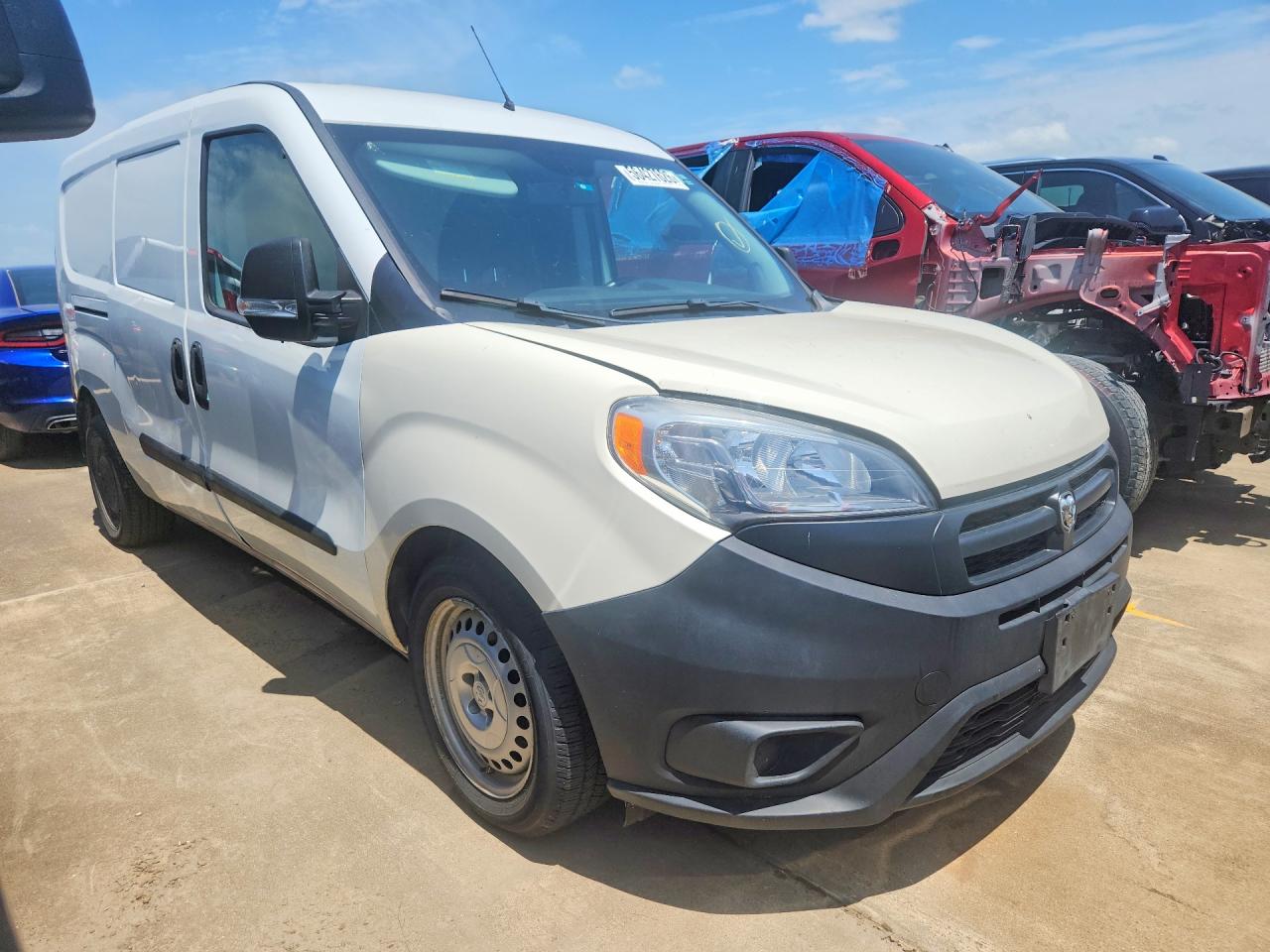 ZFBERFAB5H6E26036 · 2017 RAM PROMASTER CITY · 4/12