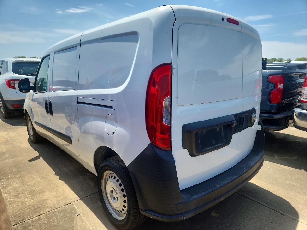 ZFBERFAB5H6E26036 · 2017 RAM PROMASTER CITY · 2/12
