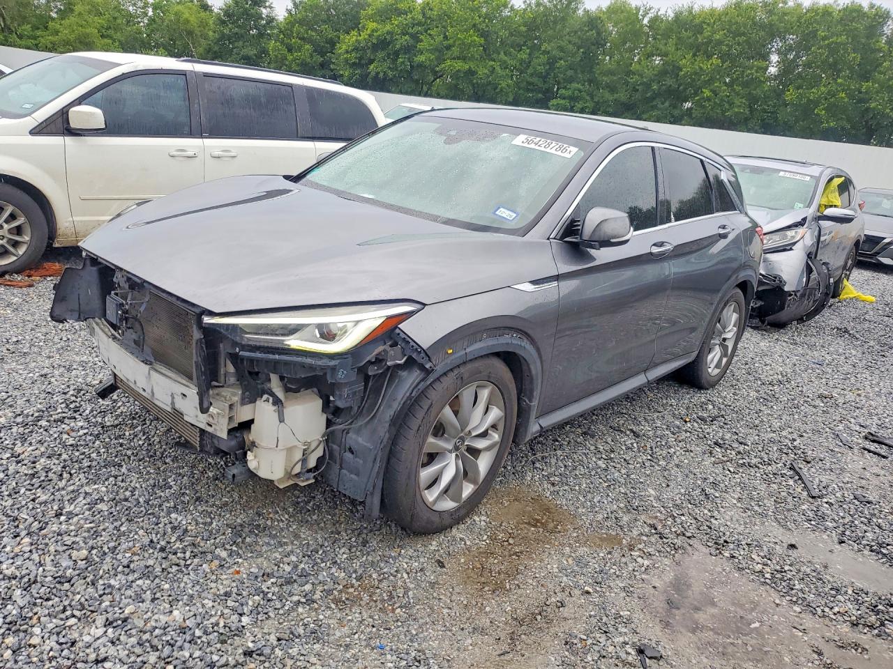 3PCAJ5M30LF112435 · 2020 INFINITI QX50