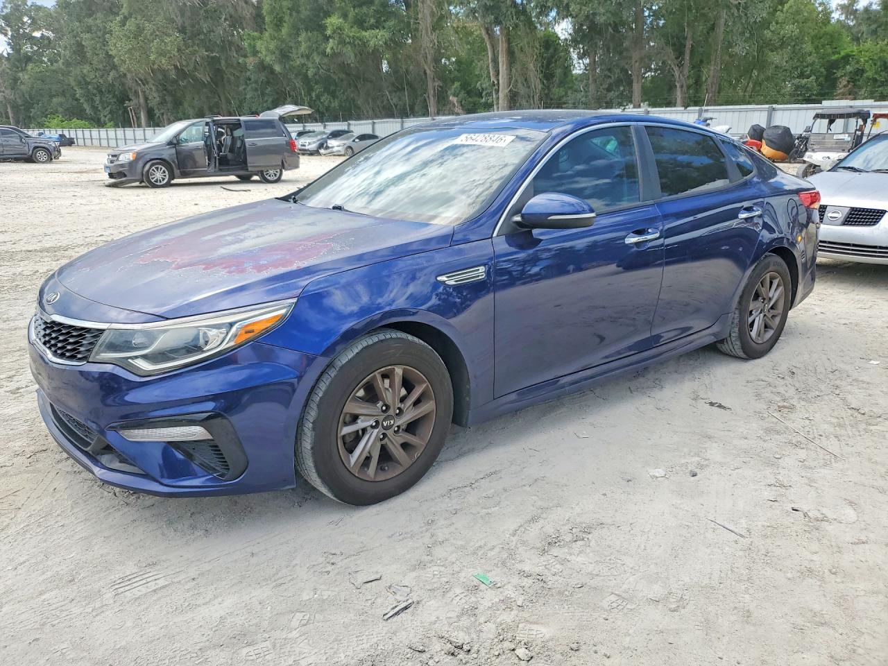 5XXGT4L37LG386910 · 2020 KIA OPTIMA