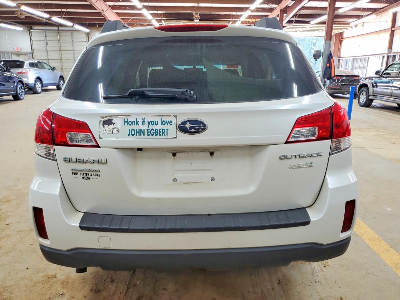 4S4BRBGC4C3263472 · 2012 SUBARU OUTBACK · 6/13