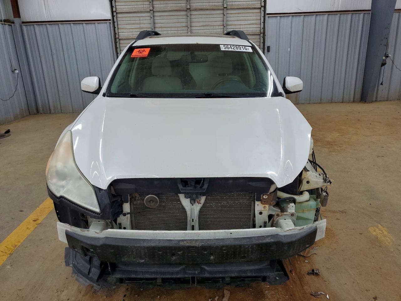 4S4BRBGC4C3263472 · 2012 SUBARU OUTBACK · 5/13