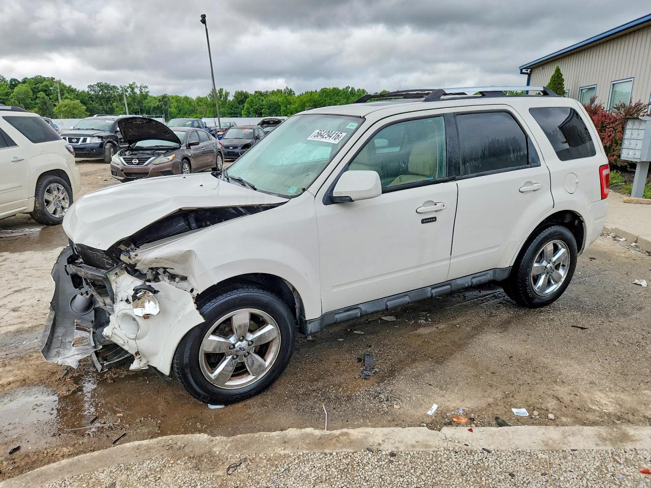 1FMCU0EG8AKA43414 · 2010 FORD ESCAPE