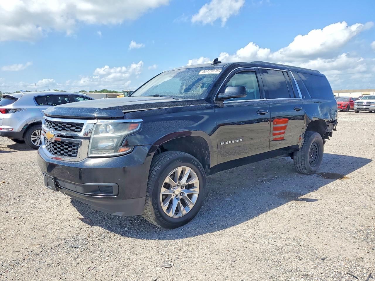 1GNSCHKC9GR358510 · 2016 CHEVROLET SUBURBAN