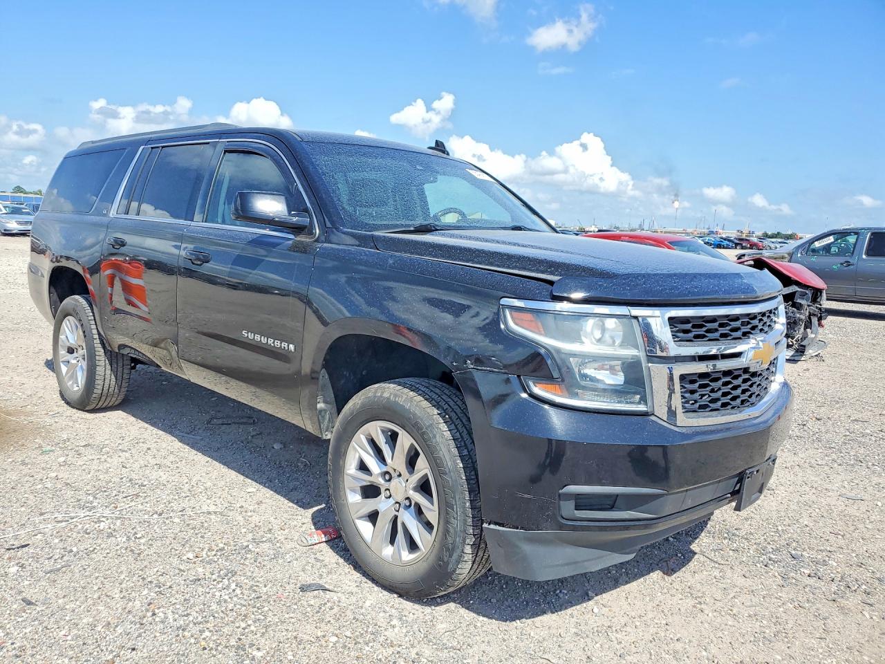 1GNSCHKC9GR358510 · 2016 CHEVROLET SUBURBAN · 4/13