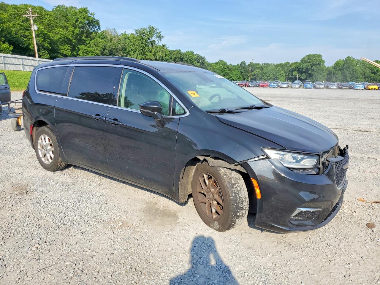 2C4RC1BG7NR128697 · 2022 CHRYSLER PACIFICA · 4/13
