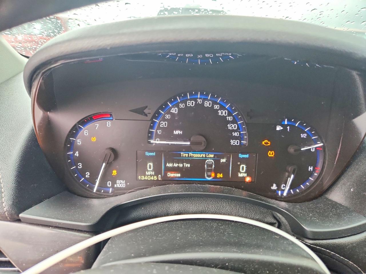 1G6AA5RA5D0157168 · 2013 CADILLAC ATS · 9/12
