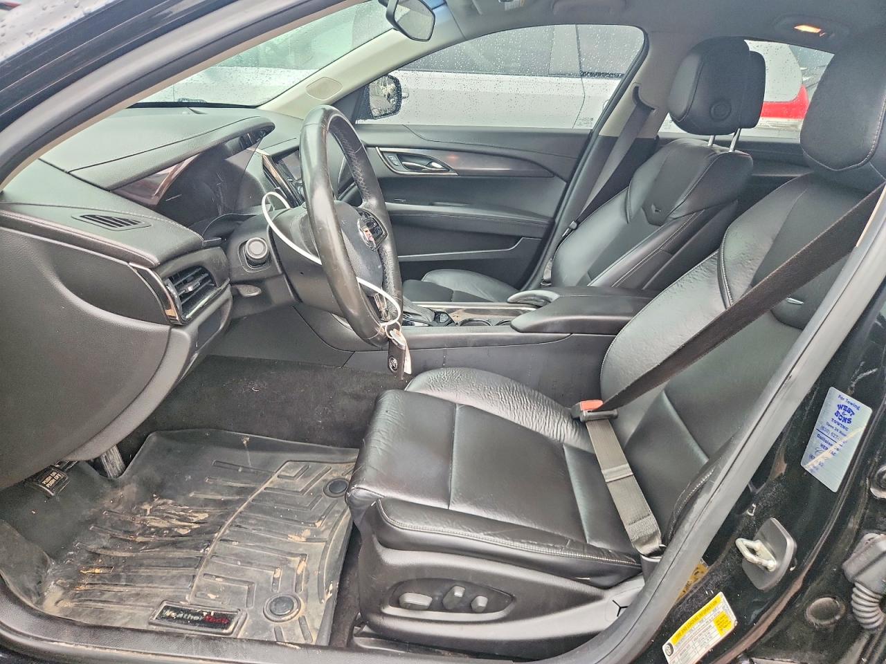 1G6AA5RA5D0157168 · 2013 CADILLAC ATS · 7/12