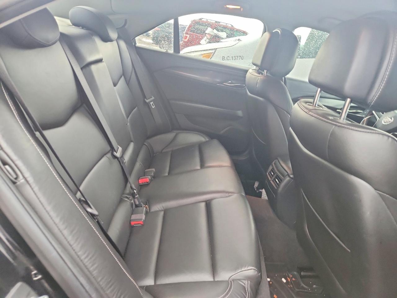 1G6AA5RA5D0157168 · 2013 CADILLAC ATS · 10/12