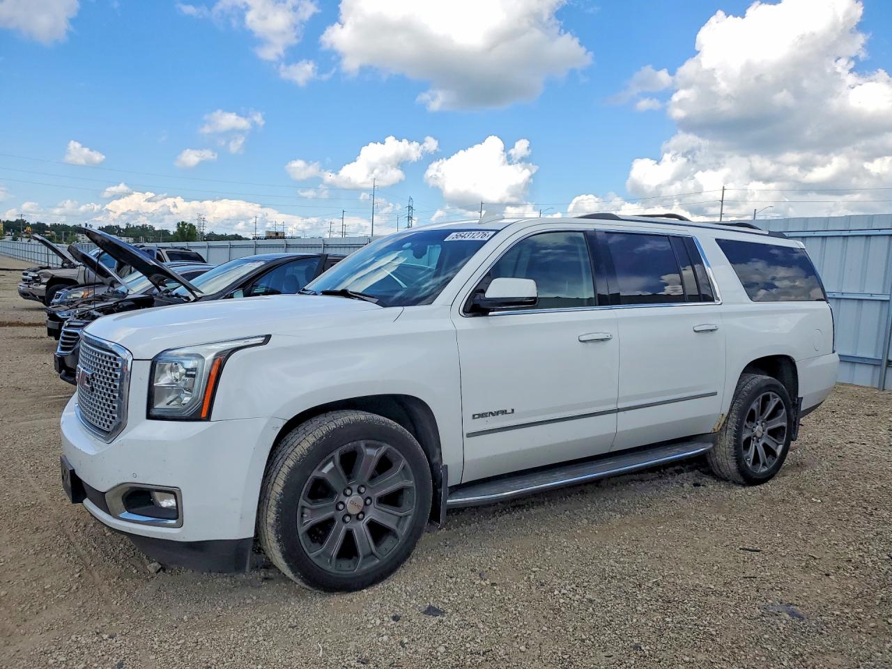 1GKS2HKJXGR145371 · 2016 GMC YUKON XL