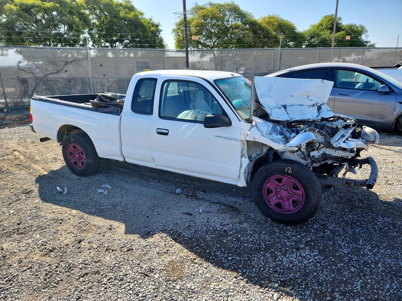 5TEVL52N72Z035849 · 2002 TOYOTA TACOMA · 4/12