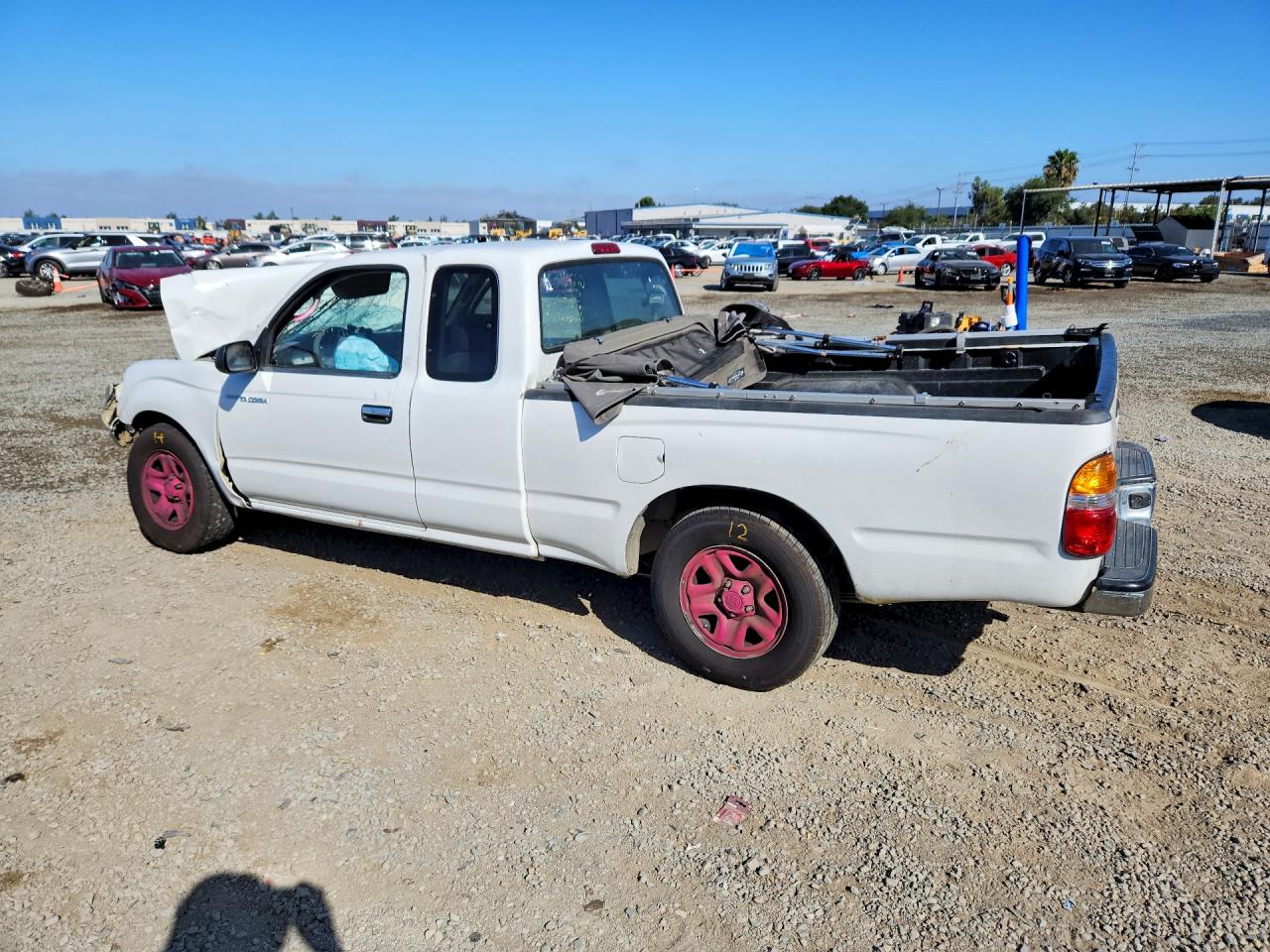5TEVL52N72Z035849 · 2002 TOYOTA TACOMA · 2/12
