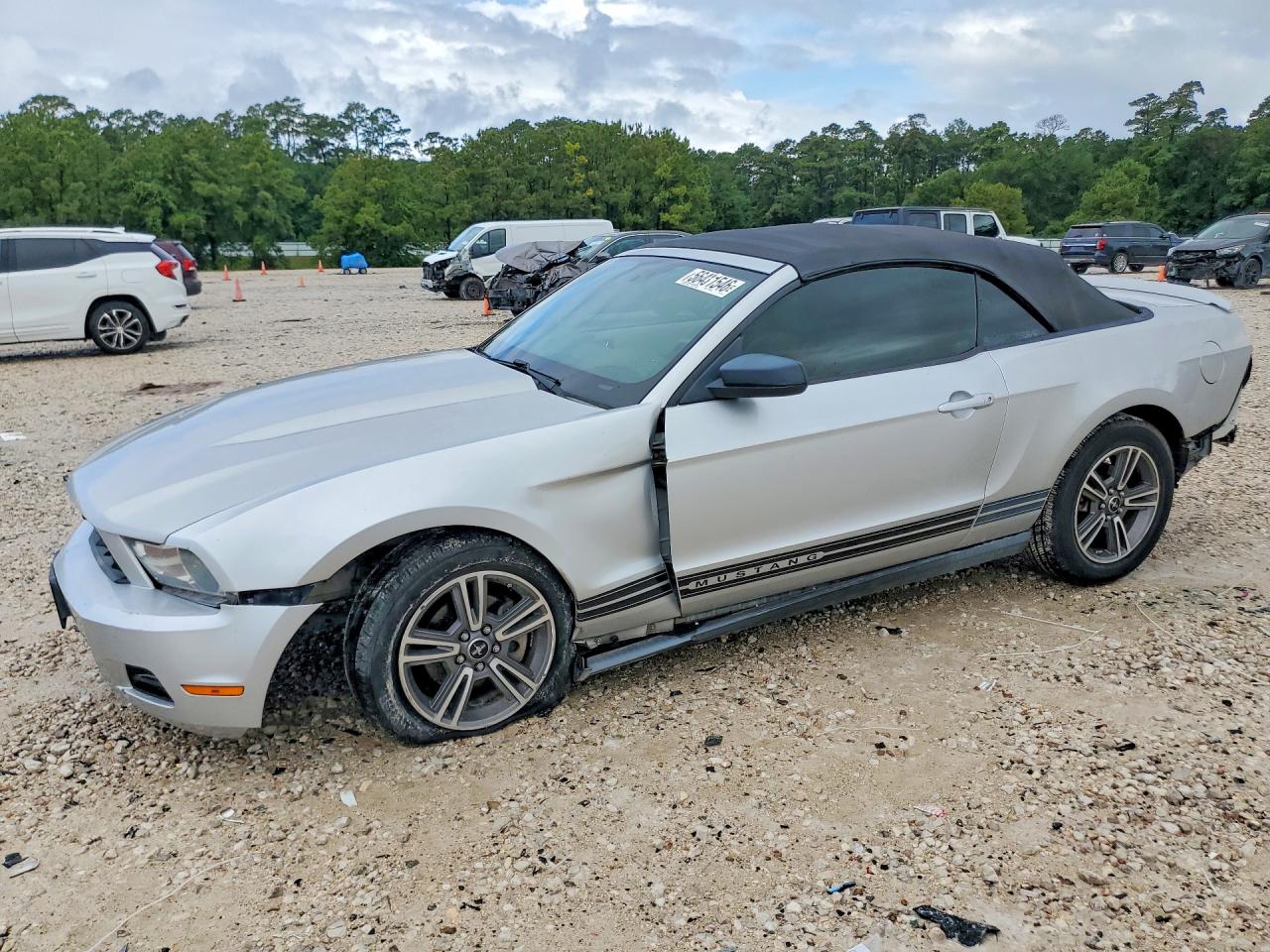 1ZVBP8EN7A5167514 · 2010 FORD MUSTANG
