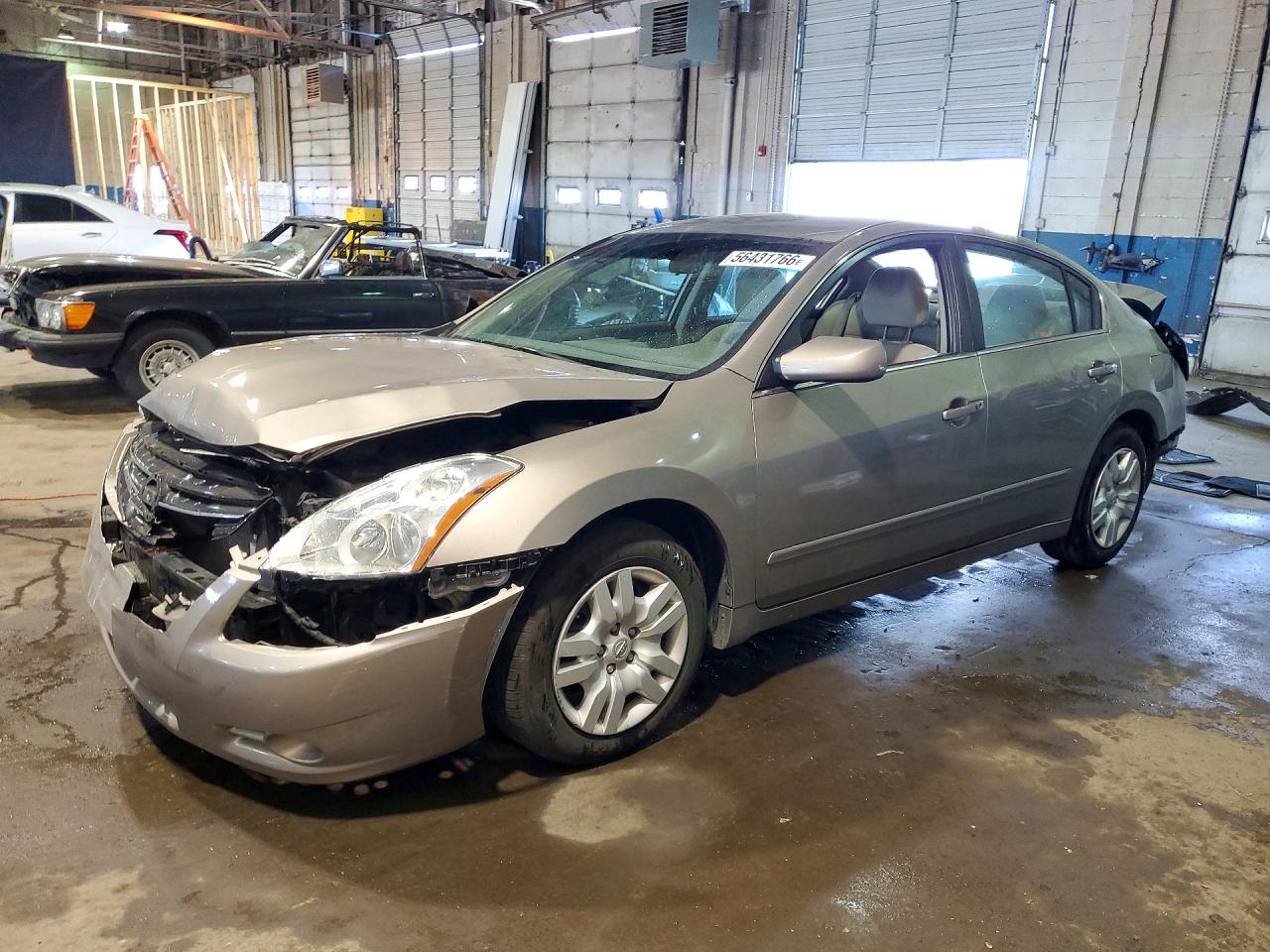1N4AL2AP1CN447243 · 2012 NISSAN ALTIMA
