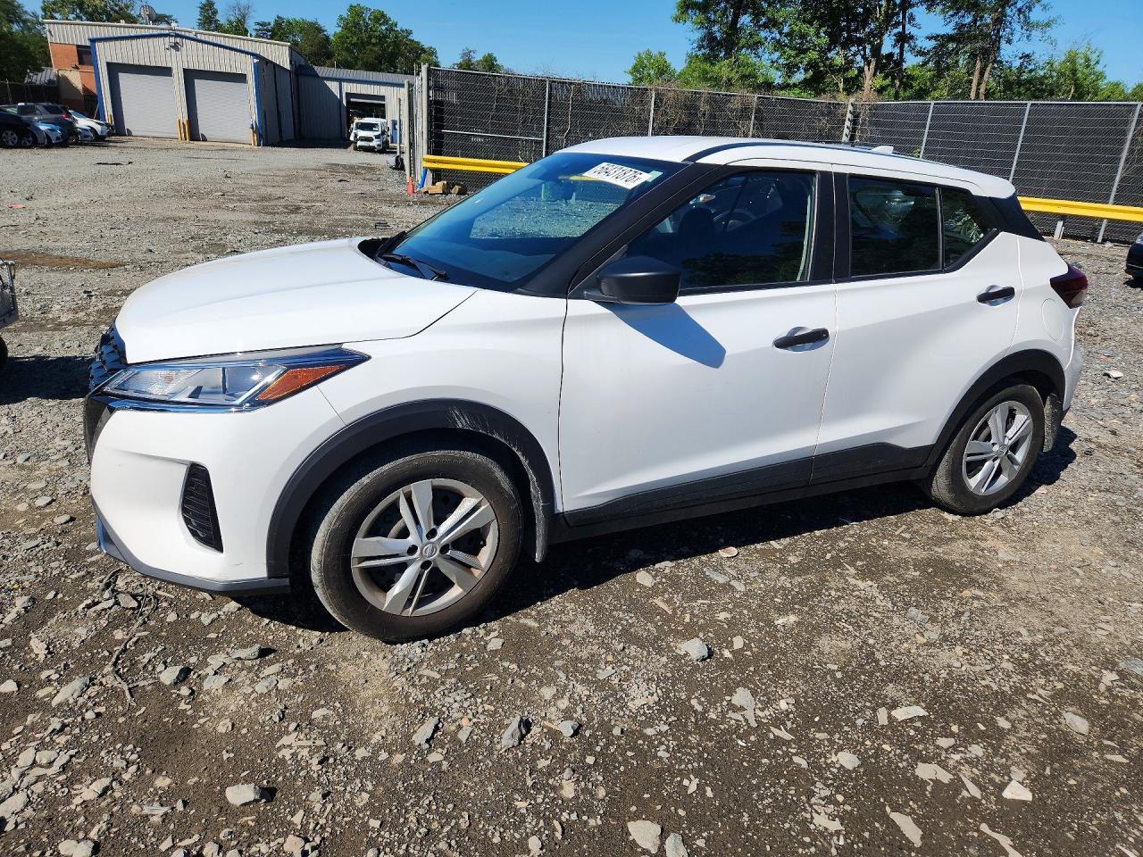 3N1CP5BVXPL555701 · 2023 NISSAN KICKS