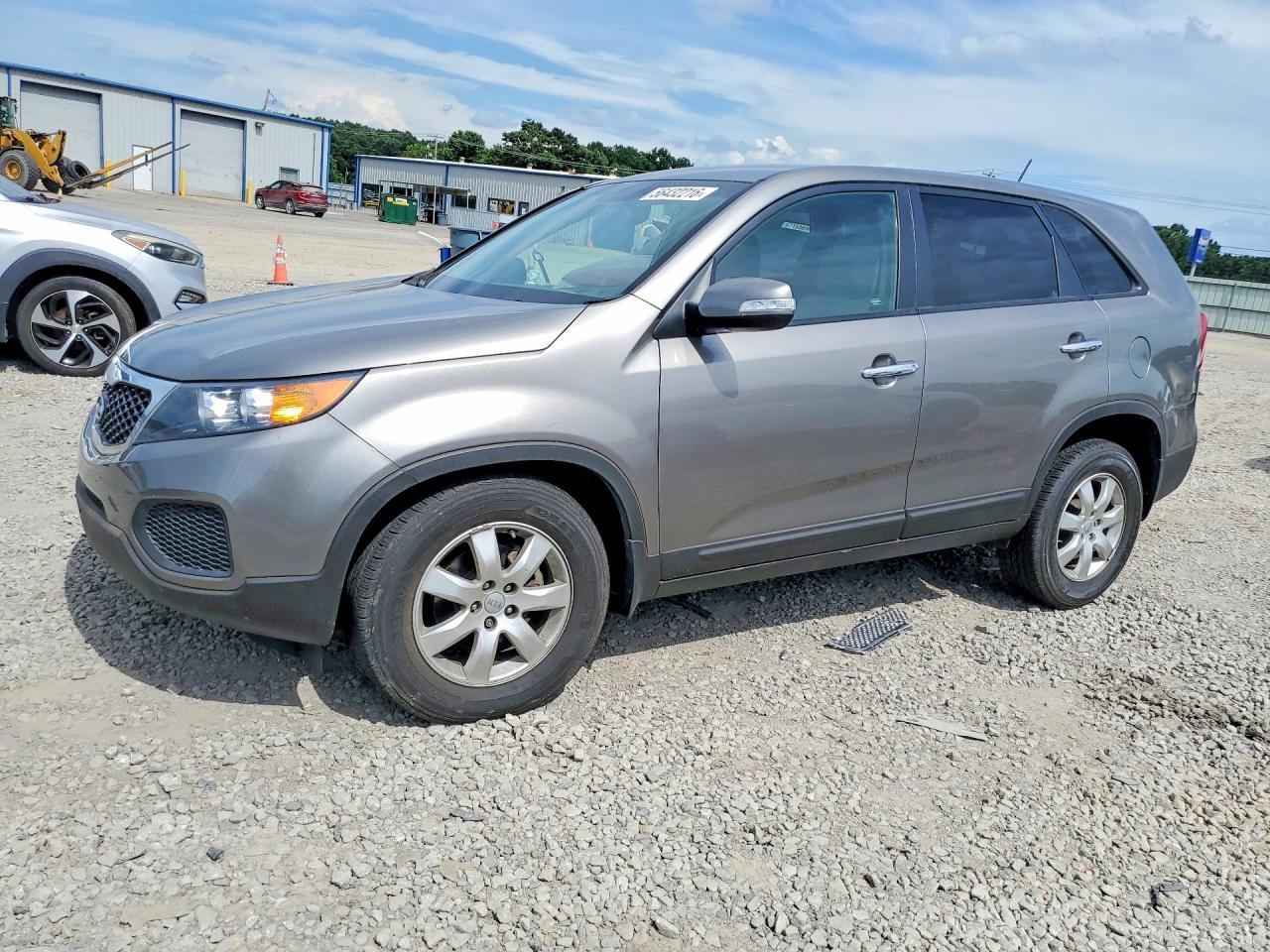 5XYKT4A14CG252685 · 2012 KIA SORENTO