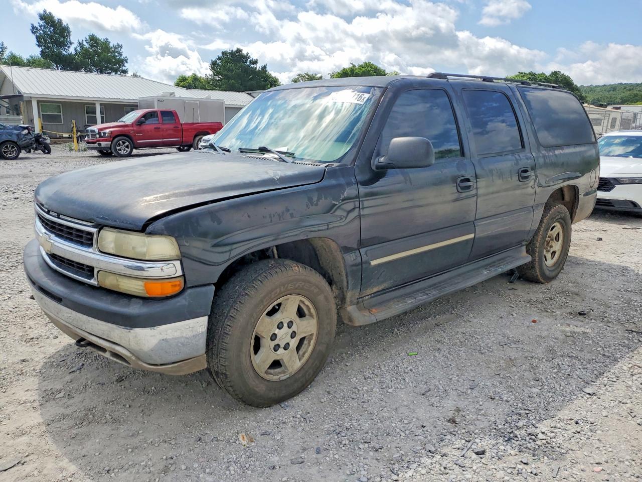 1GNFK16Z85R228287 · 2005 CHEVROLET SUBURBAN
