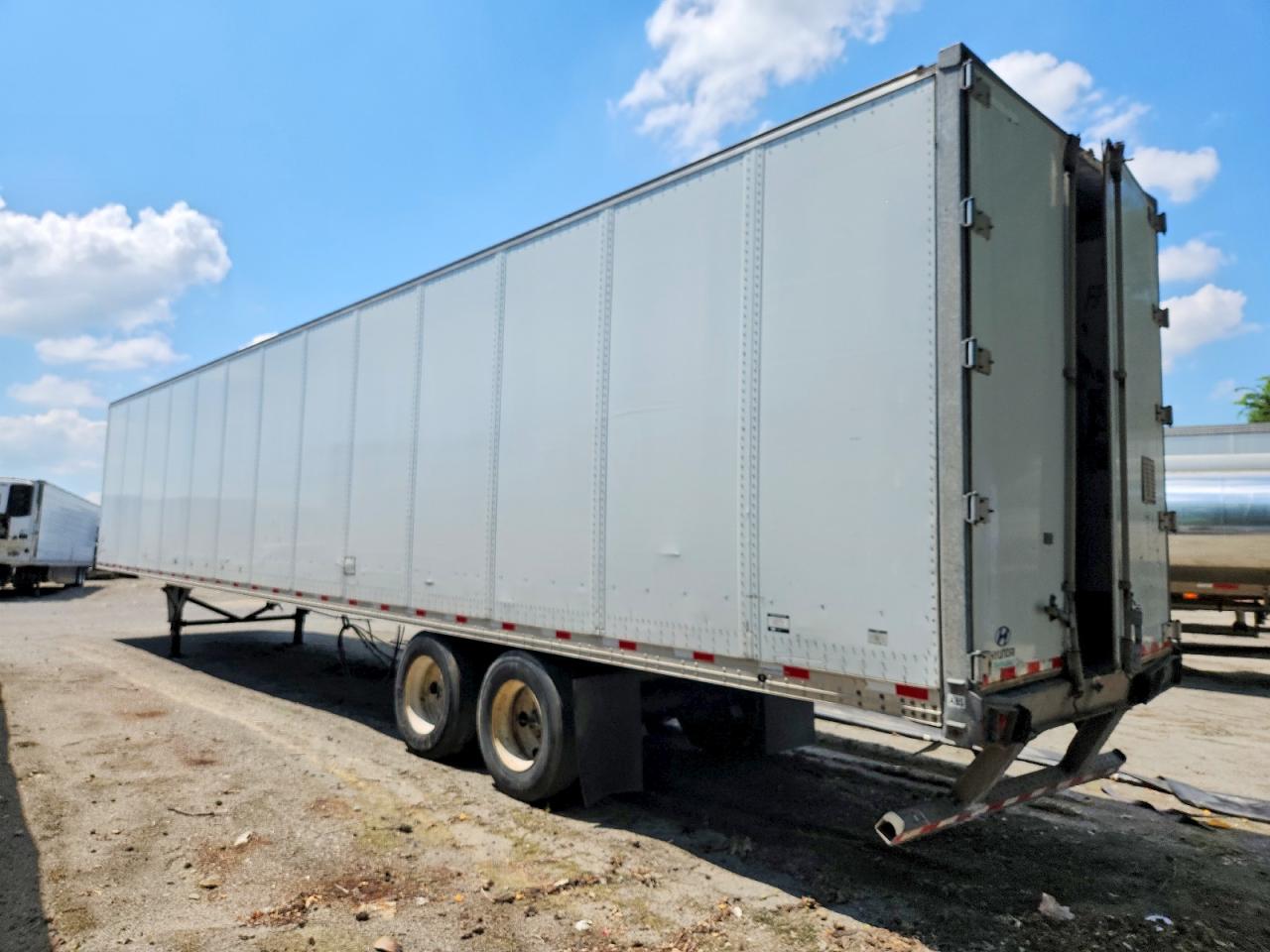 3H3V532C8ET183001 · 2014 HYUNDAI TRANSLEAD INC TRAILERS · 3/10