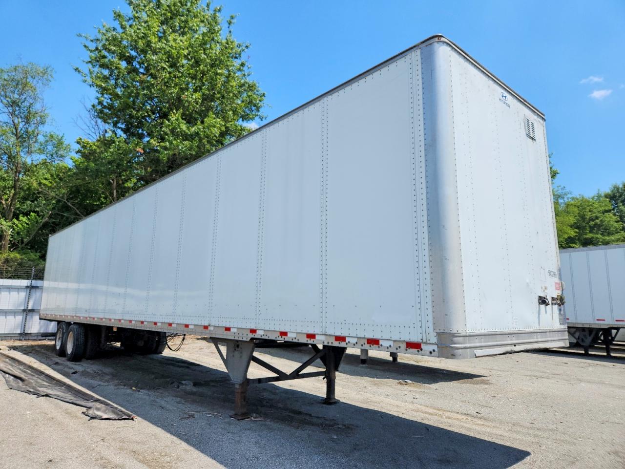 3H3V532C8ET183001 · 2014 HYUNDAI TRANSLEAD INC TRAILERS