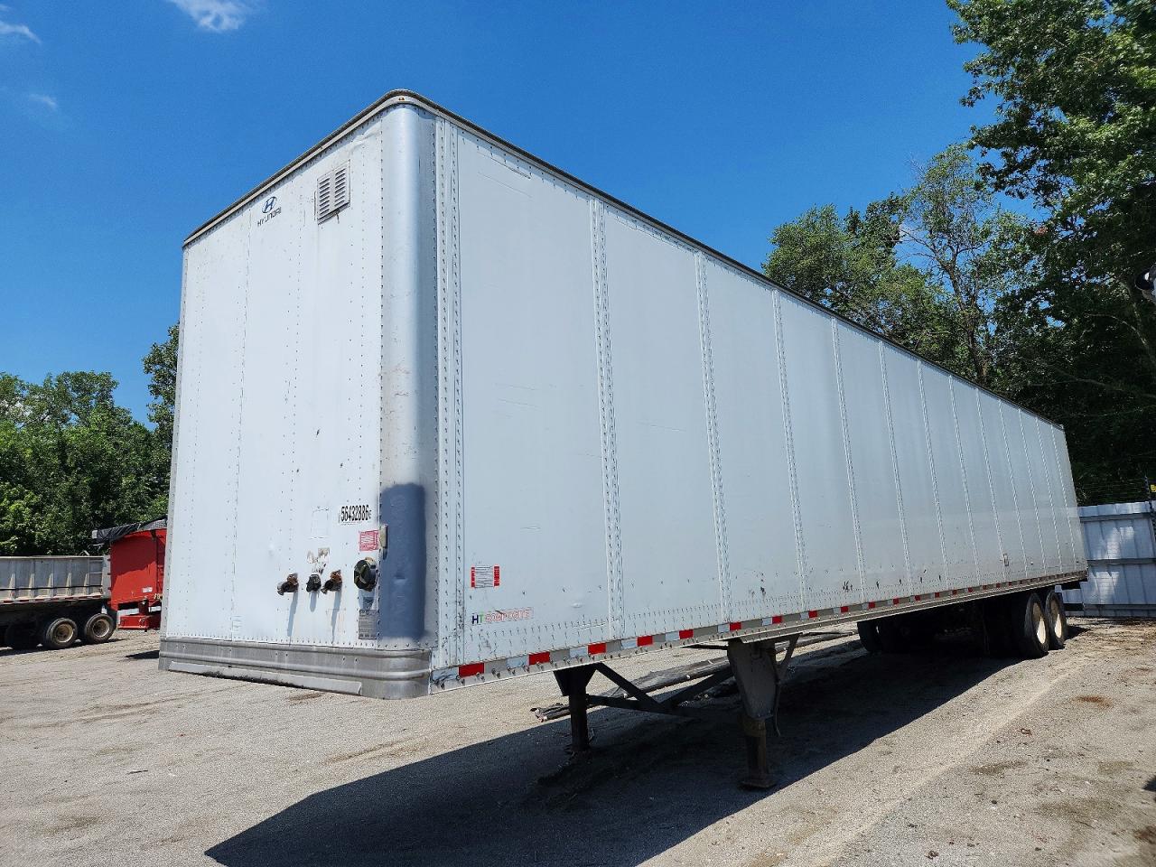 3H3V532C8ET183001 · 2014 HYUNDAI TRANSLEAD INC TRAILERS · 2/10