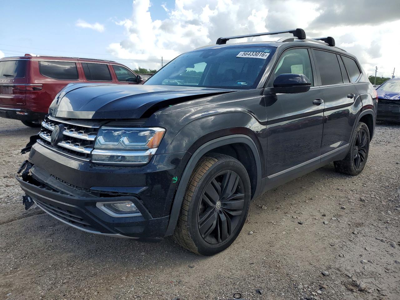 1V2MR2CA2KC566300 · 2019 VOLKSWAGEN ATLAS
