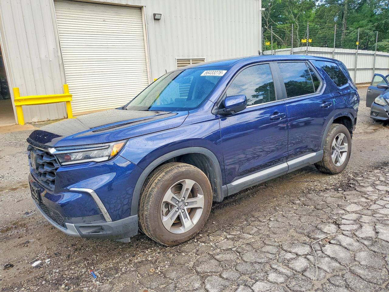 5FNYG2H46SB046793 · 2025 HONDA PILOT