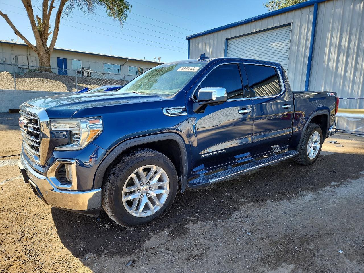 3GTP8DED2KG231927 · 2019 GMC SIERRA