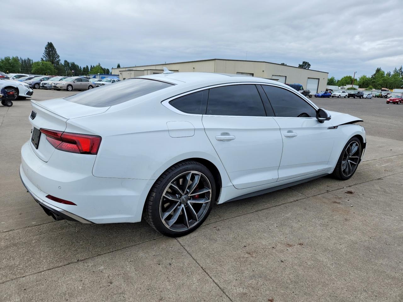 WAUC4CF54JA032691 · 2018 AUDI S5 · 3/12