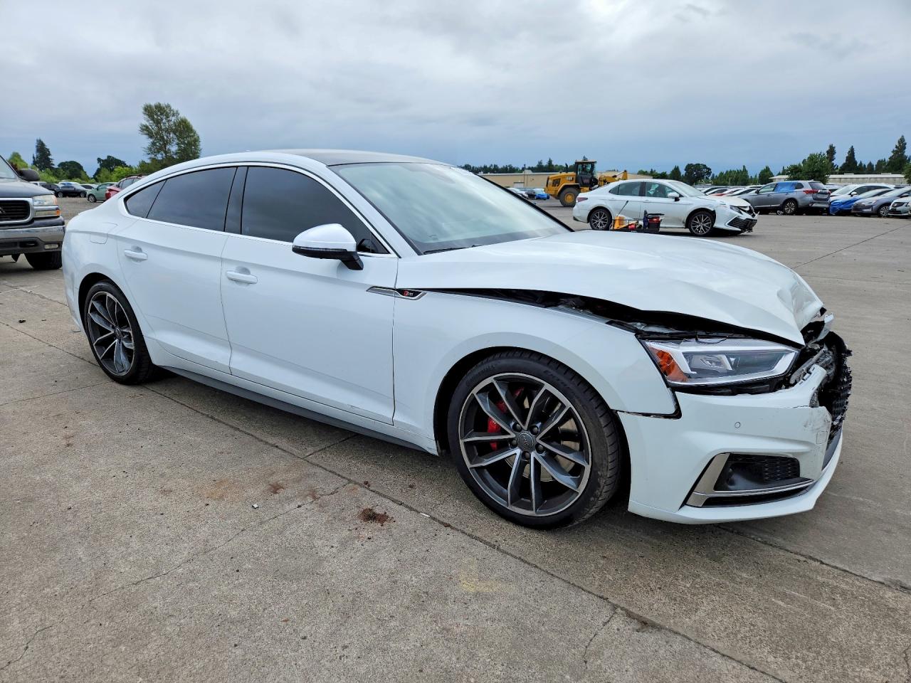 WAUC4CF54JA032691 · 2018 AUDI S5 · 4/12