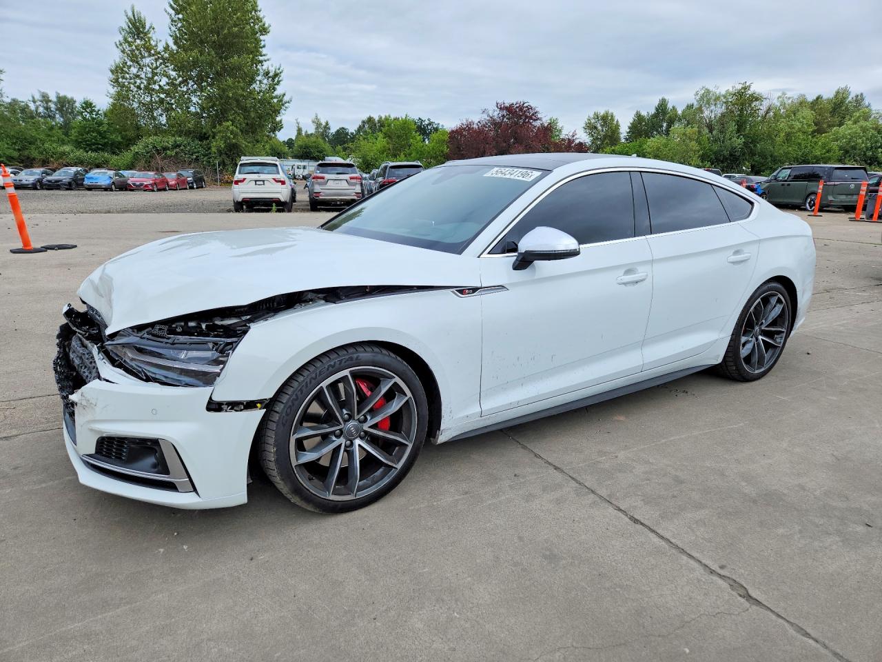 WAUC4CF54JA032691 · 2018 AUDI S5