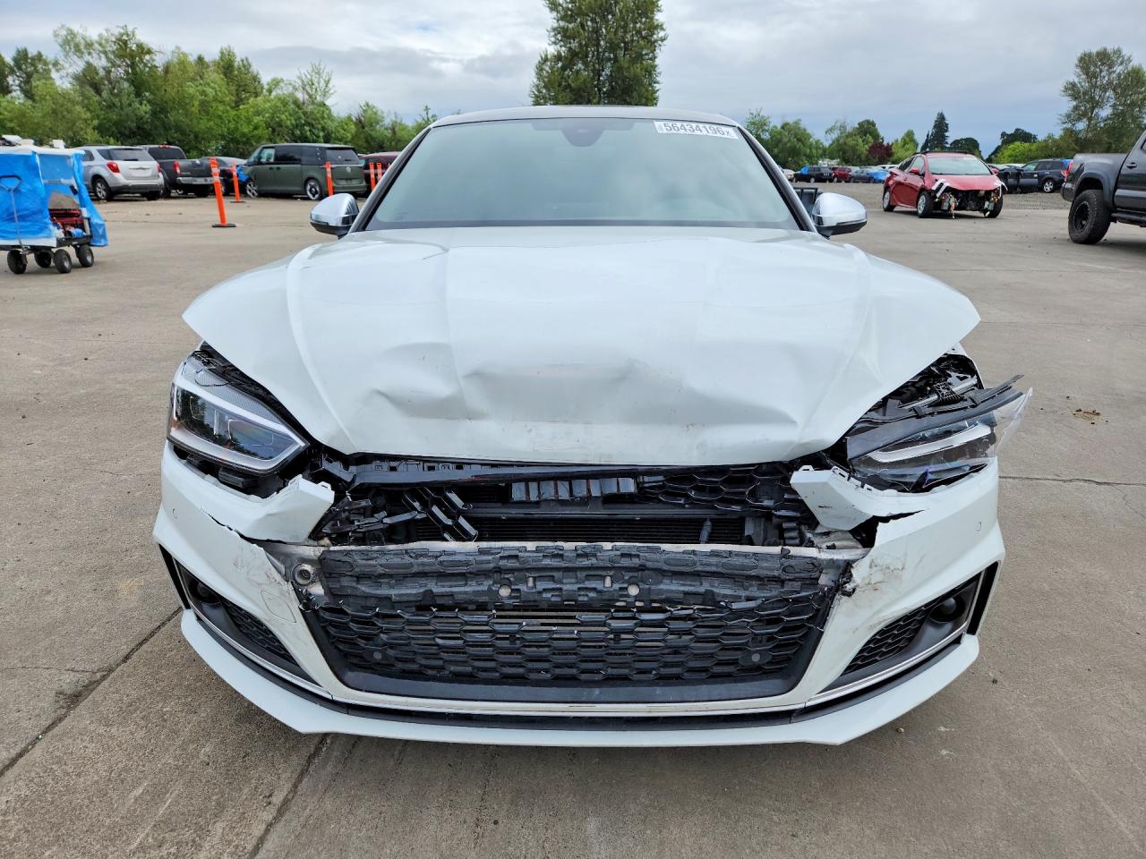 WAUC4CF54JA032691 · 2018 AUDI S5 · 5/12