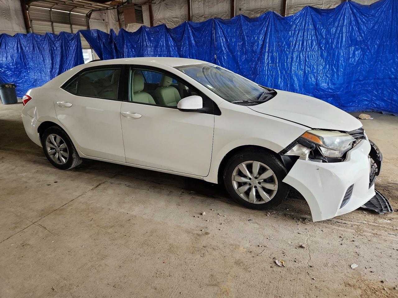 2T1BURHE1FC359552 · 2015 TOYOTA COROLLA · 4/12