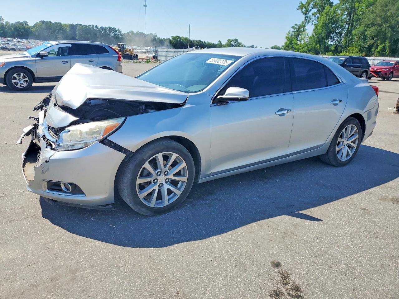 1G11E5SA2GF131147 · 2016 CHEVROLET MALIBU LIMITED