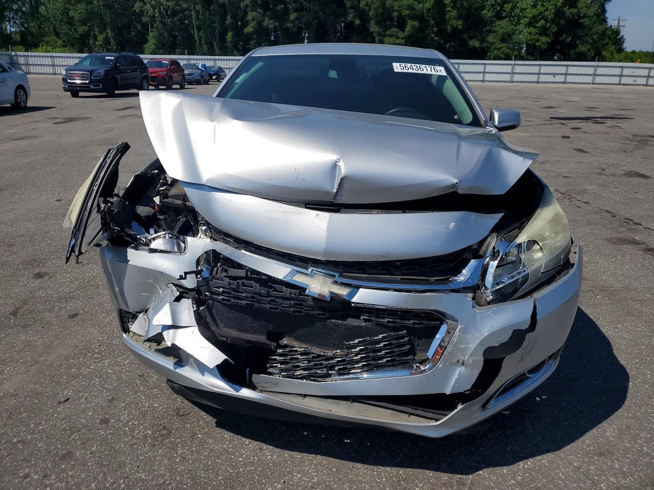 1G11E5SA2GF131147 · 2016 CHEVROLET MALIBU LIMITED · 5/12
